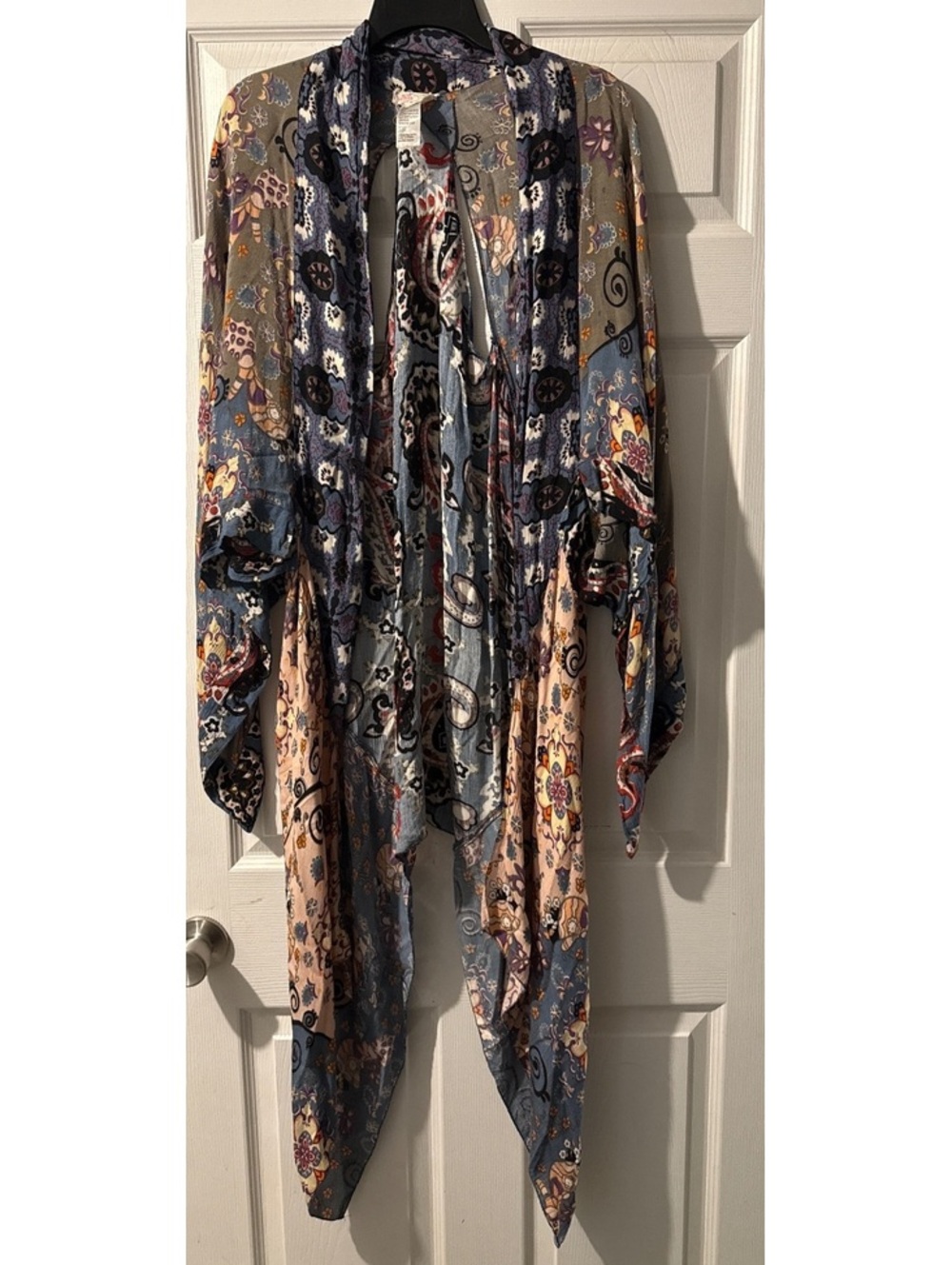 Vintage Free People kimono
